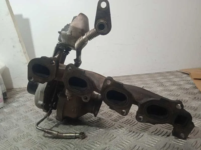 Turbocompresor para Opel Insignia Berlina