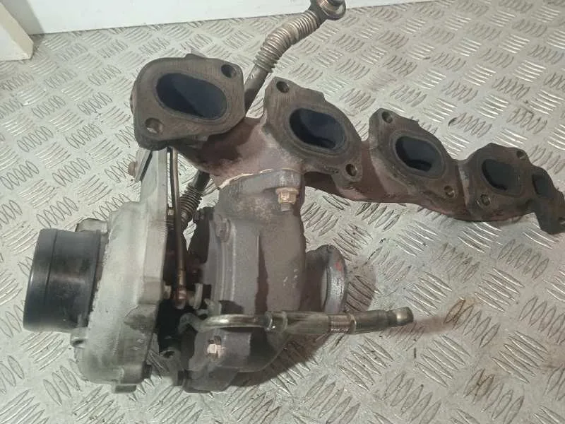 Turbocompresor para Opel Insignia Berlina
