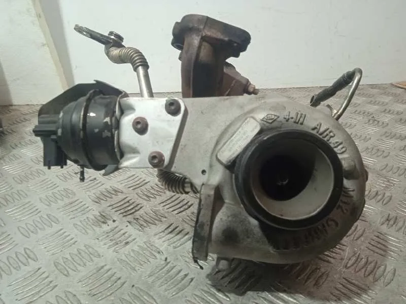 Turbocompresor para Opel Insignia Berlina