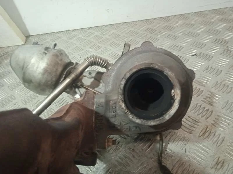 Turbocompresor para Opel Insignia Berlina