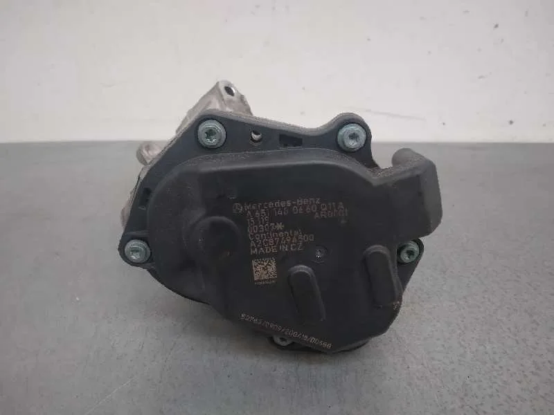 Valvula Egr para Mercedes-Benz Clase Gla (W156)