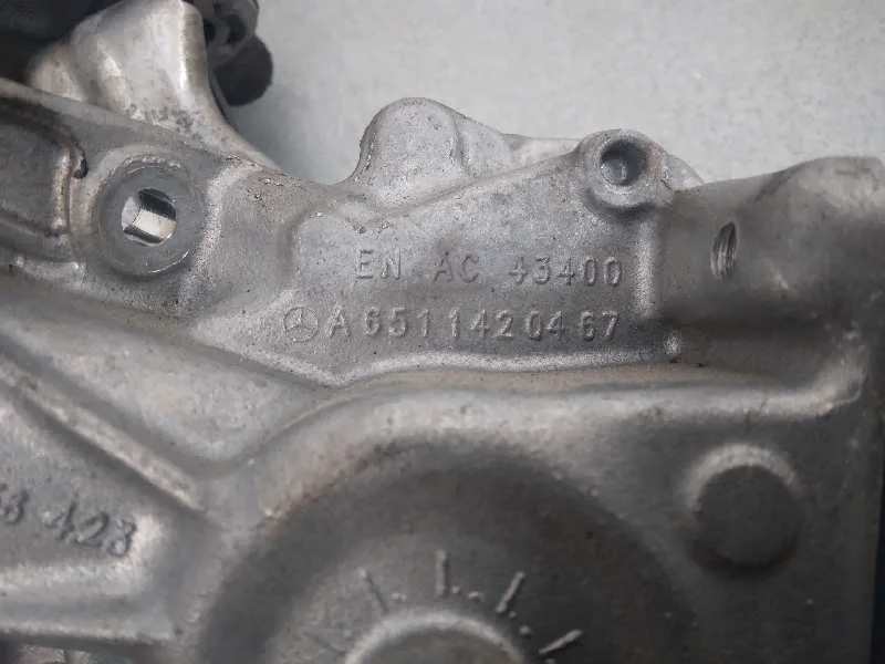 Valvula Egr para Mercedes-Benz Clase Gla (W156)