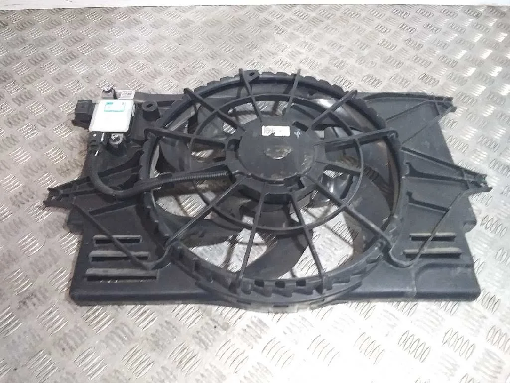 Electroventilador para Kia Ceed