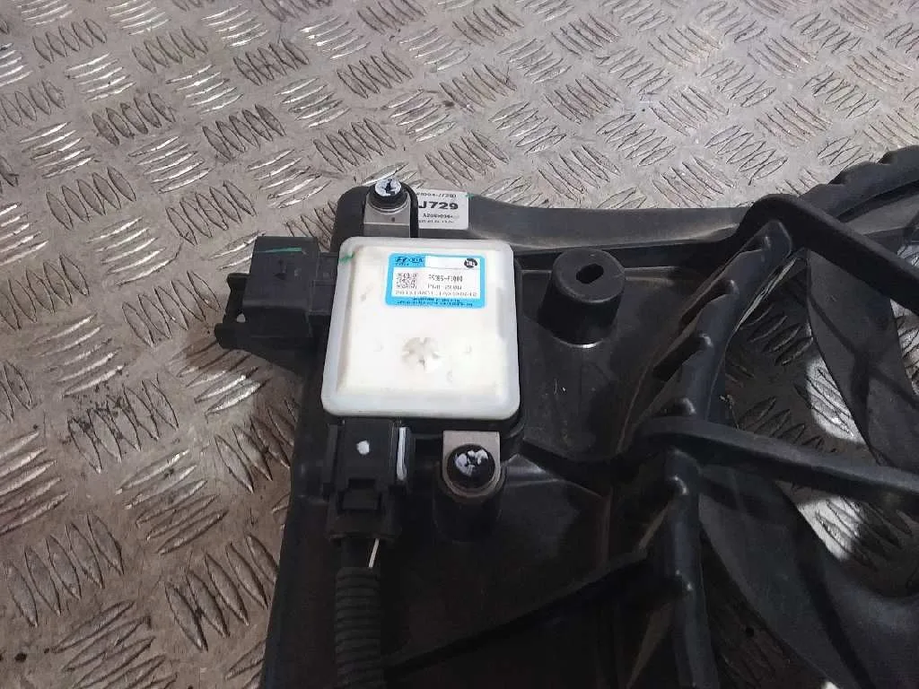 Electroventilador para Kia Ceed