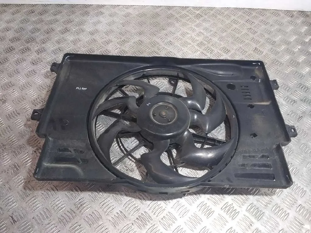 Electroventilador para Kia Ceed