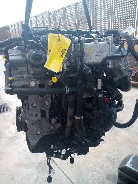 Motor Completo para Skoda Octavia Combi (5E5)