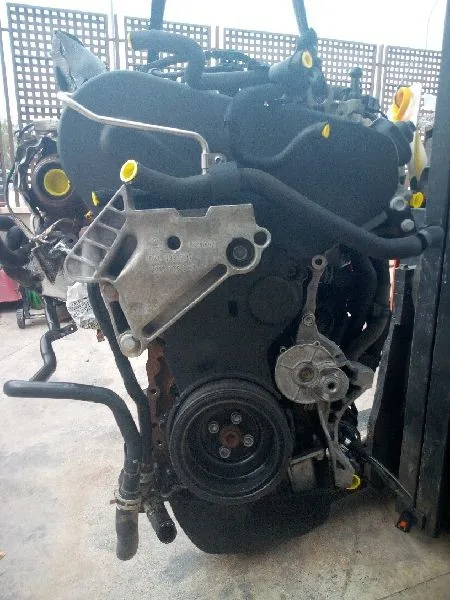Motor Completo para Skoda Octavia Combi (5E5)