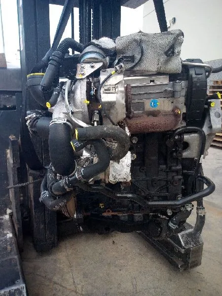 Motor Completo para Skoda Octavia Combi (5E5)