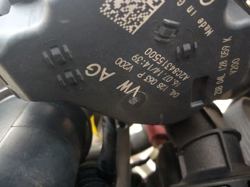 Motor Completo para Skoda Octavia Combi (5E5)