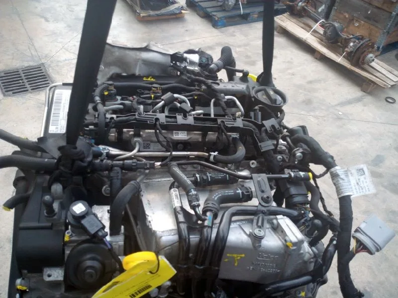Motor Completo para Skoda Octavia Combi (5E5)