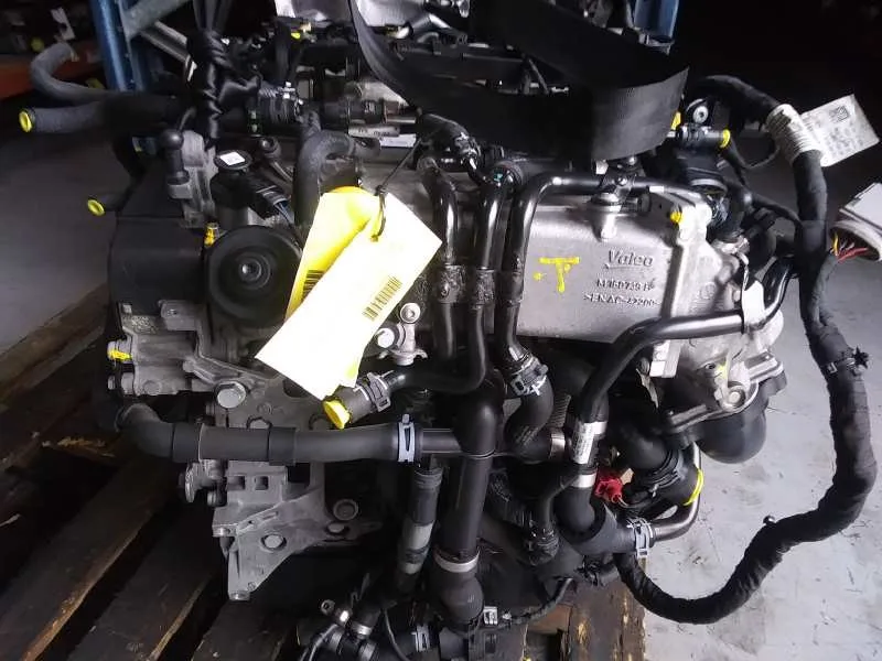 Motor Completo para Skoda Octavia Combi (5E5)
