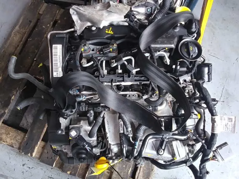 Motor Completo para Skoda Octavia Combi (5E5)