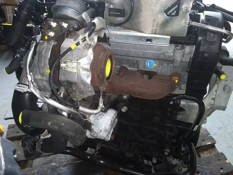 Motor Completo para Skoda Octavia Combi (5E5)