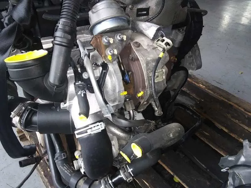 Motor Completo para Skoda Octavia Combi (5E5)