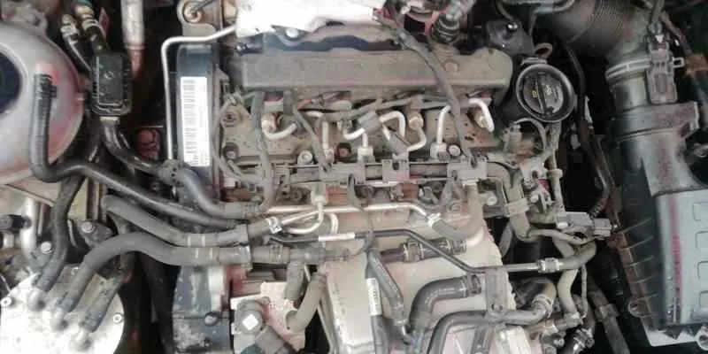 Motor Completo para Skoda Octavia Combi (5E5)