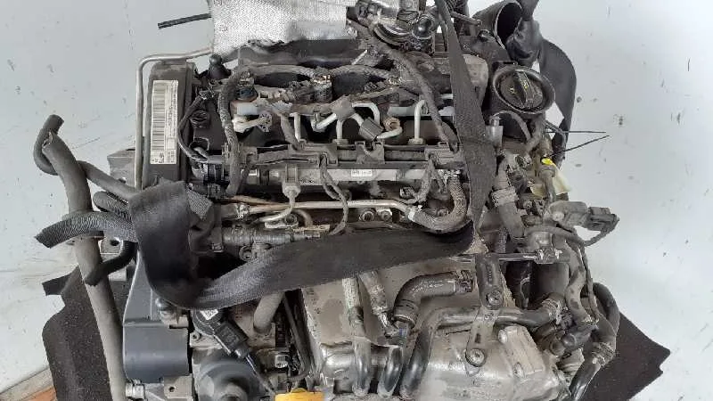 Motor Completo para Skoda Octavia Combi (5E5)