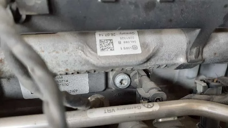 Motor Completo para Skoda Octavia Combi (5E5)