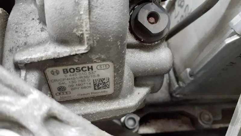 Motor Completo para Skoda Octavia Combi (5E5)