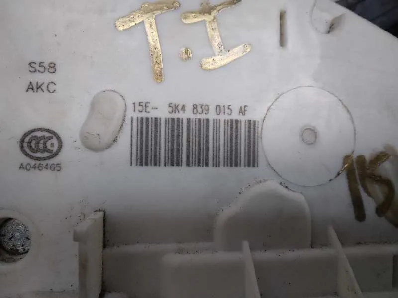 Cerradura Puerta Trasera Izquierda para Seat Leon (5F1)