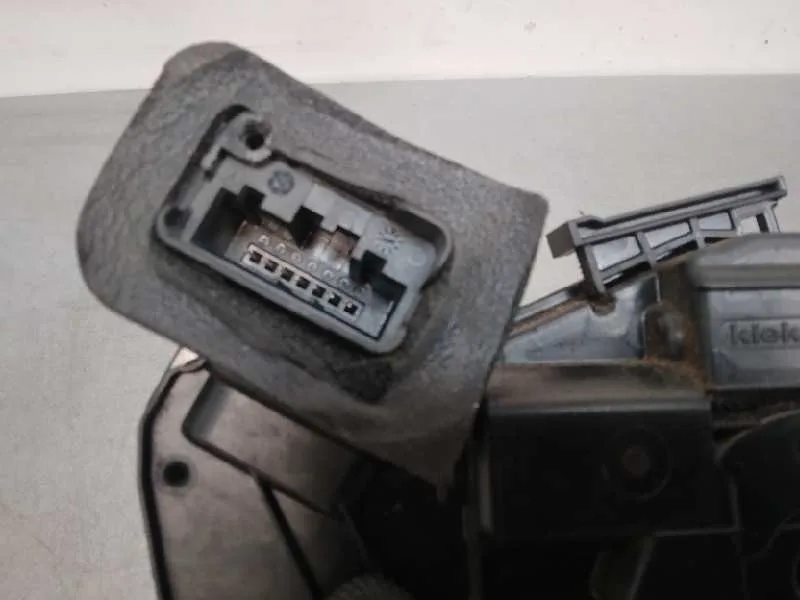 Cerradura Puerta Trasera Izquierda para Seat Leon (5F1)