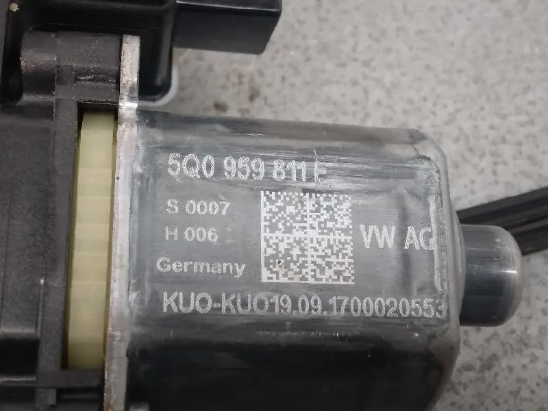Elevalunas Trasero Izquierdo para Seat Leon (5F1)