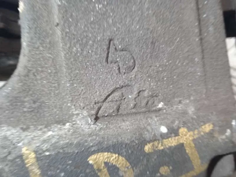 Pinza Freno Delantera Izquierda para Mercedes-Benz Clase R (W251)