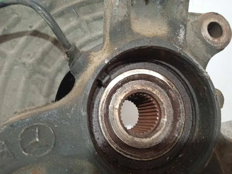 Mangueta Delantera Derecha para Mercedes-Benz Clase R (W251)