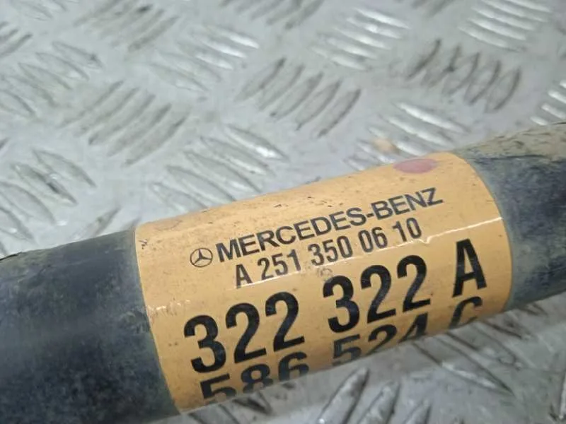 Transmision Trasera Derecha para Mercedes-Benz Clase R (W251)