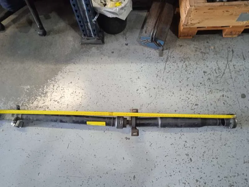 Transmision Central para Mercedes-Benz Clase R (W251)