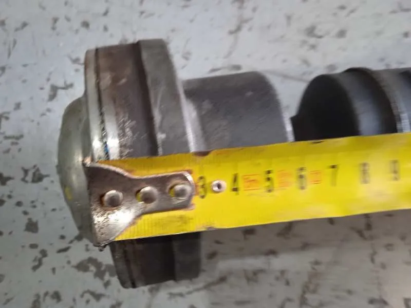 Transmision Central para Mercedes-Benz Clase R (W251)