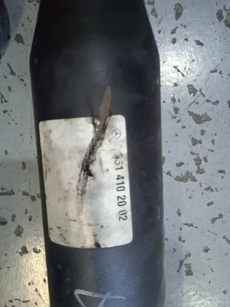 Transmision Central para Mercedes-Benz Clase R (W251)