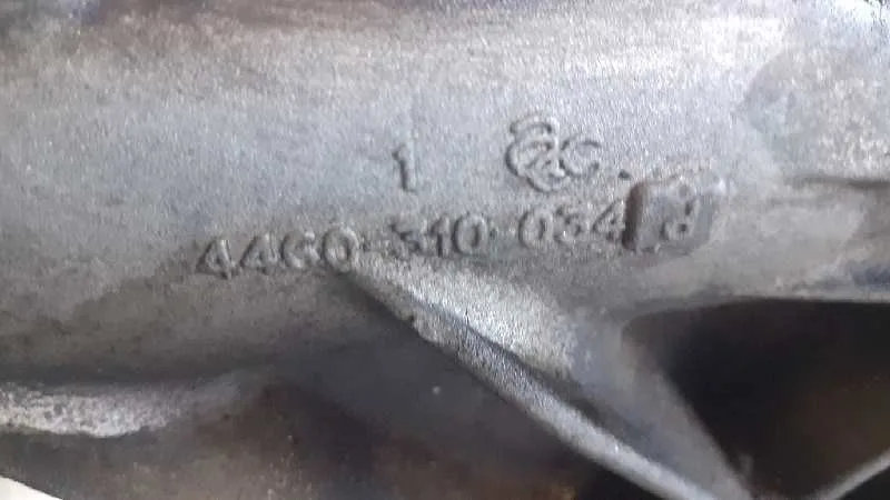 Diferencial Delantero para Mercedes-Benz Clase R (W251)