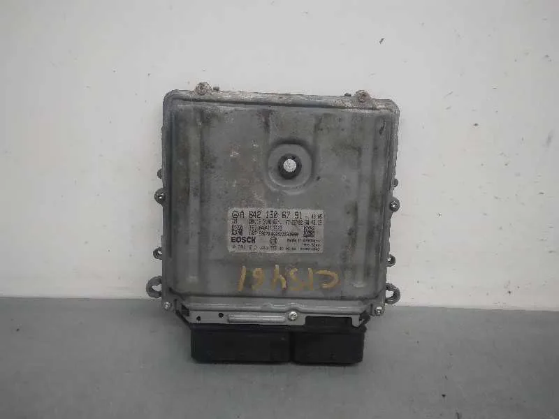 Centralita Motor Uce para Mercedes-Benz Clase R (W251)