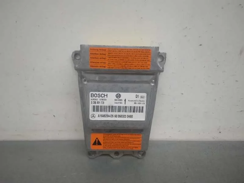 Centralita Airbag para Mercedes-Benz Clase R (W251)