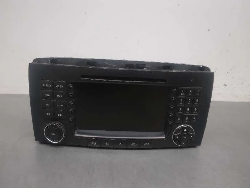 Sistema Navegacion Gps para Mercedes-Benz Clase R (W251)
