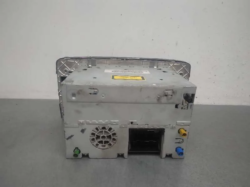 Sistema Navegacion Gps para Mercedes-Benz Clase R (W251)