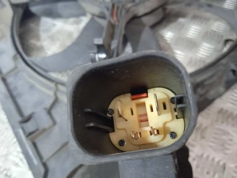 Electroventilador para Mercedes-Benz Clase R (W251)