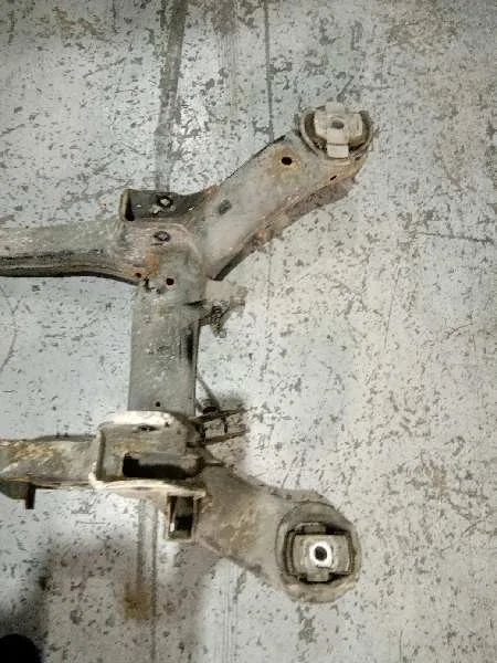 Puente Trasero para Mercedes-Benz Clase R (W251)