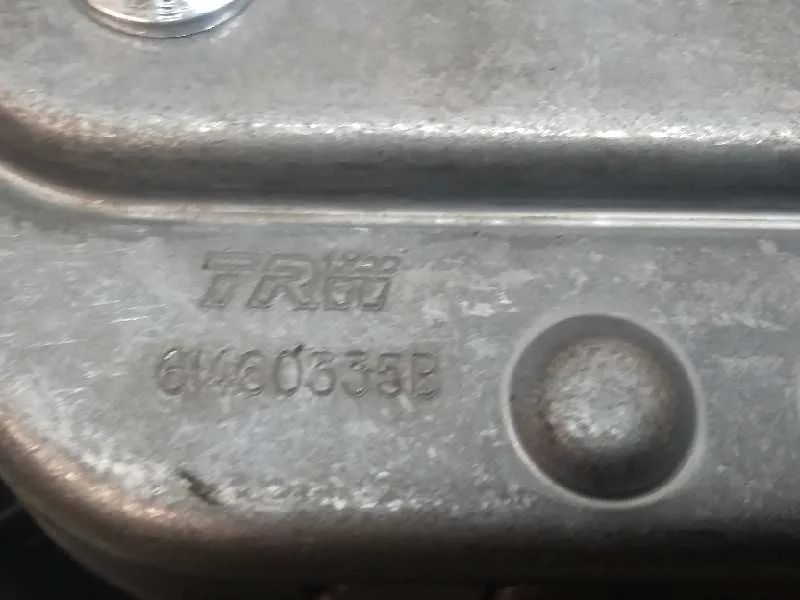 Airbag Delantero Izquierdo para Mercedes-Benz Clase R (W251)