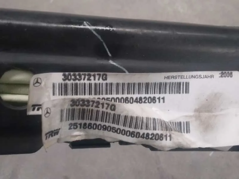 Airbag Cortina Delantero Izquierdo para Mercedes-Benz Clase R (W251)