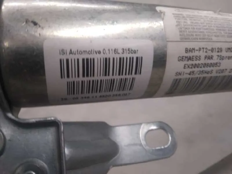 Airbag Cortina Delantero Izquierdo para Mercedes-Benz Clase R (W251)