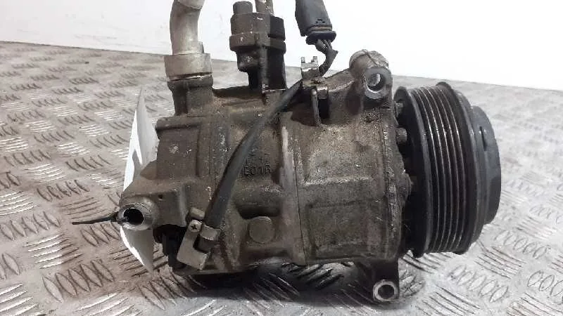 Compresor Aire Acondicionado para Mercedes-Benz Vito Kasten