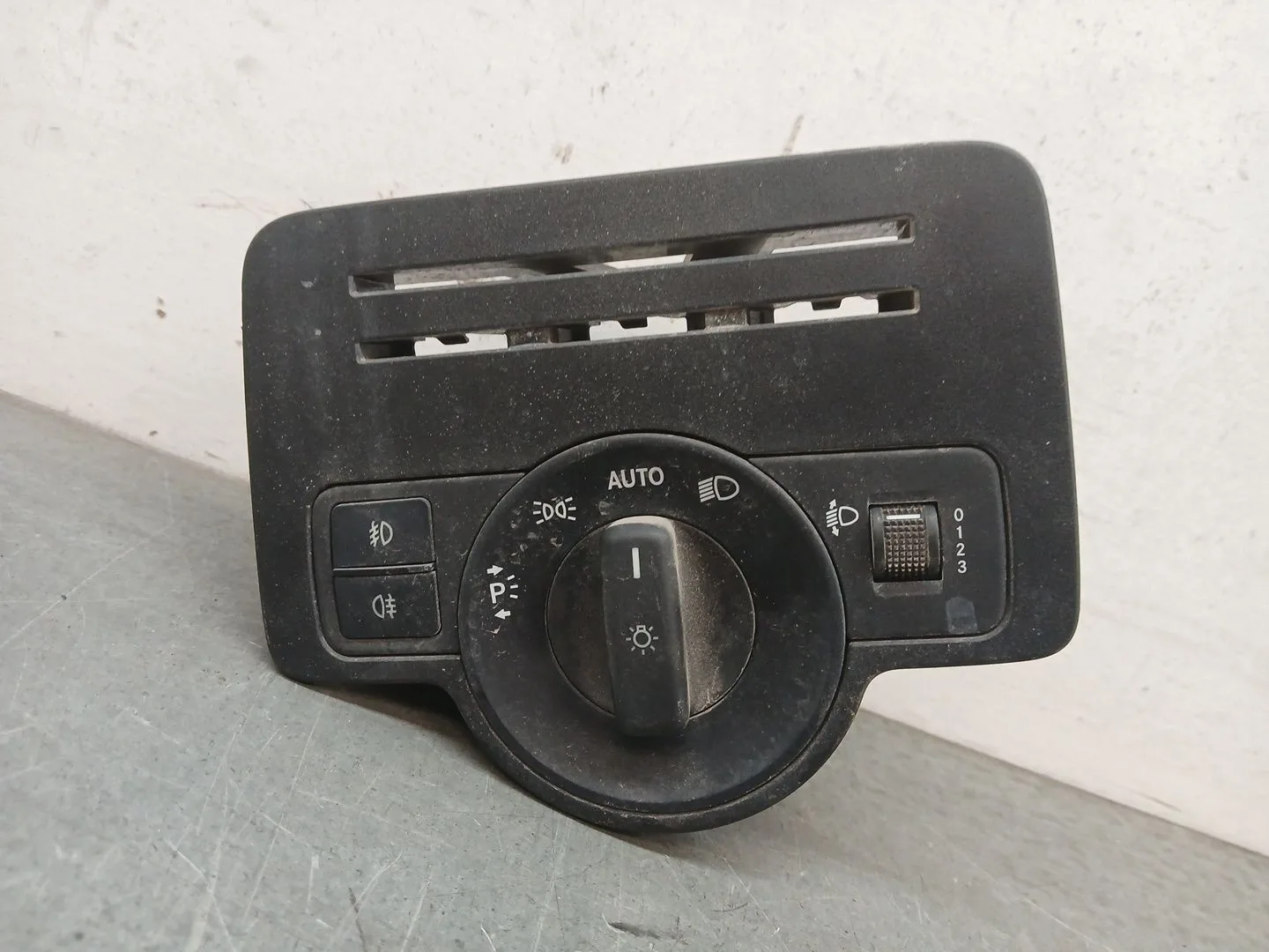 Mando Luces para Mercedes-Benz Vito Kasten