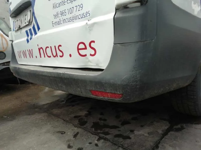 Paragolpes Trasero para Mercedes-Benz Vito Kasten