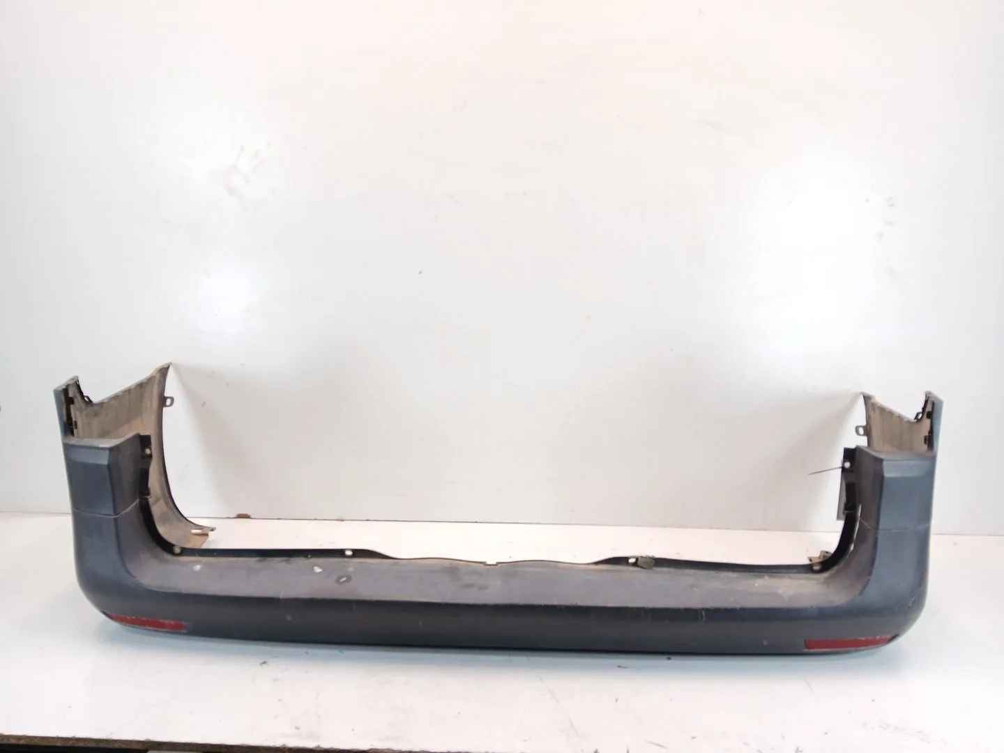 Paragolpes Trasero para Mercedes-Benz Vito Kasten
