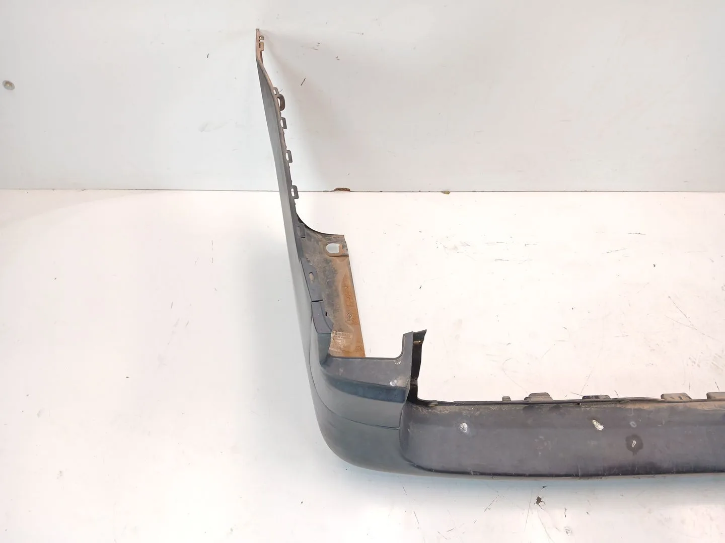 Paragolpes Trasero para Mercedes-Benz Vito Kasten