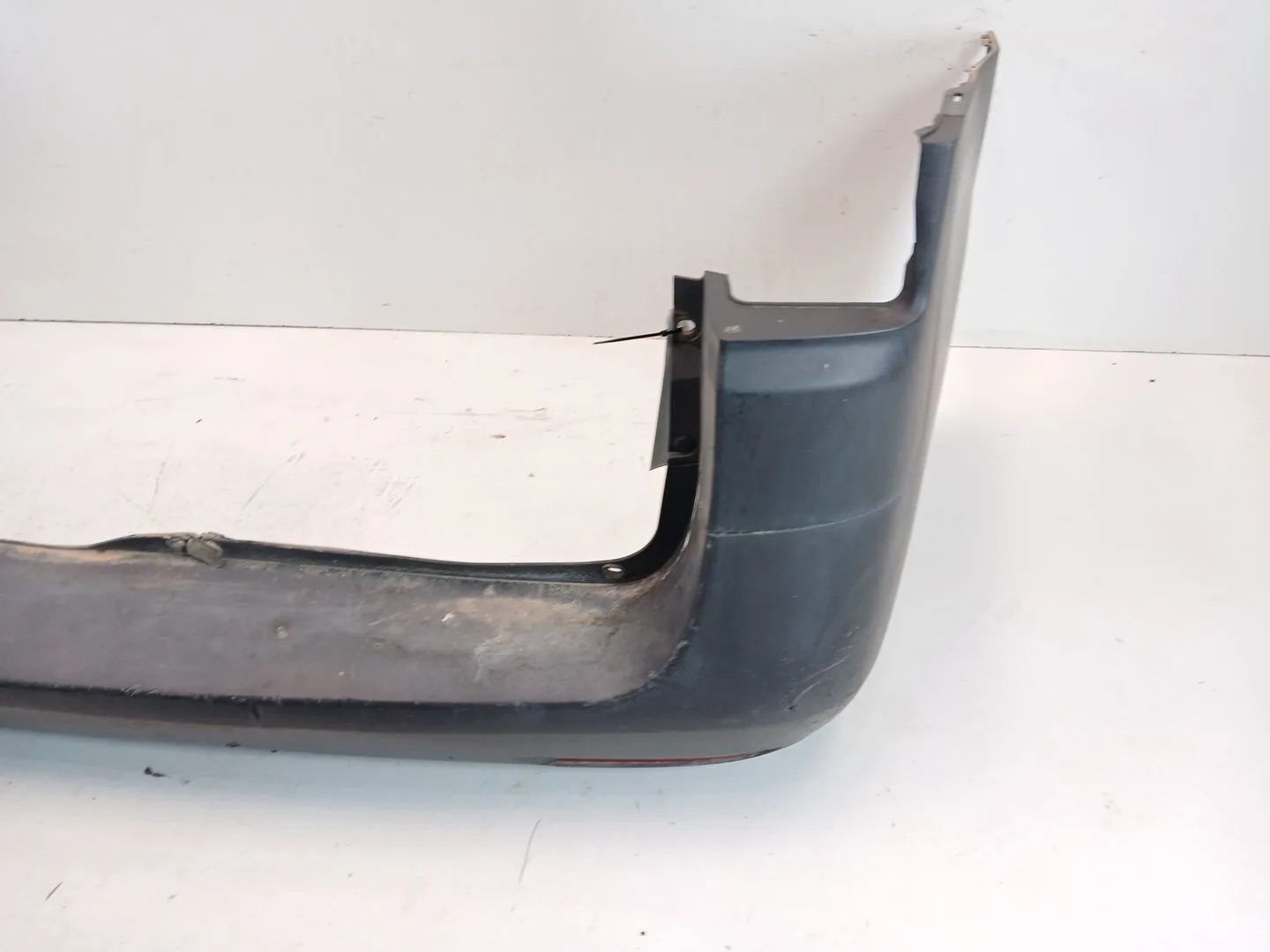 Paragolpes Trasero para Mercedes-Benz Vito Kasten