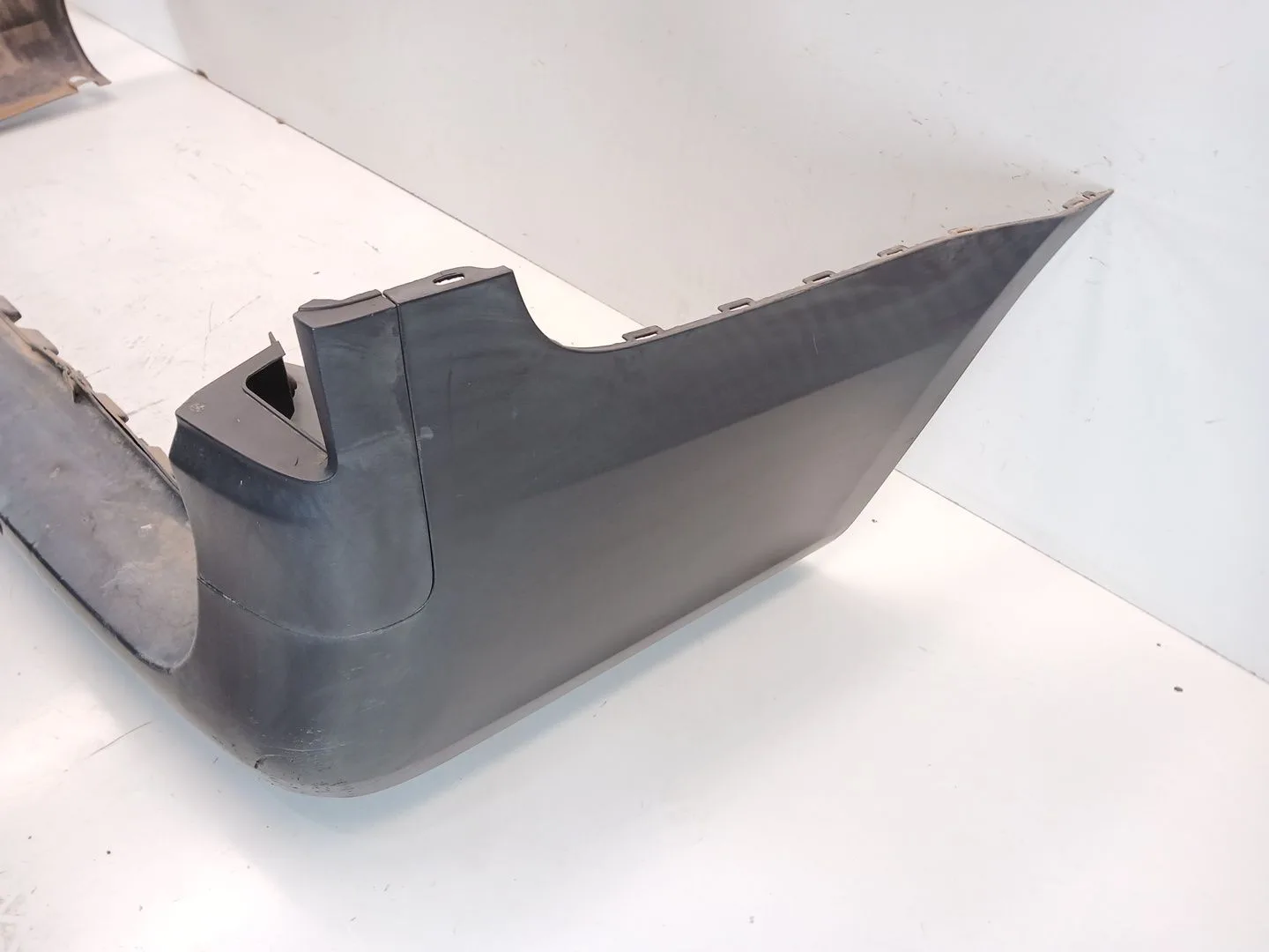 Paragolpes Trasero para Mercedes-Benz Vito Kasten