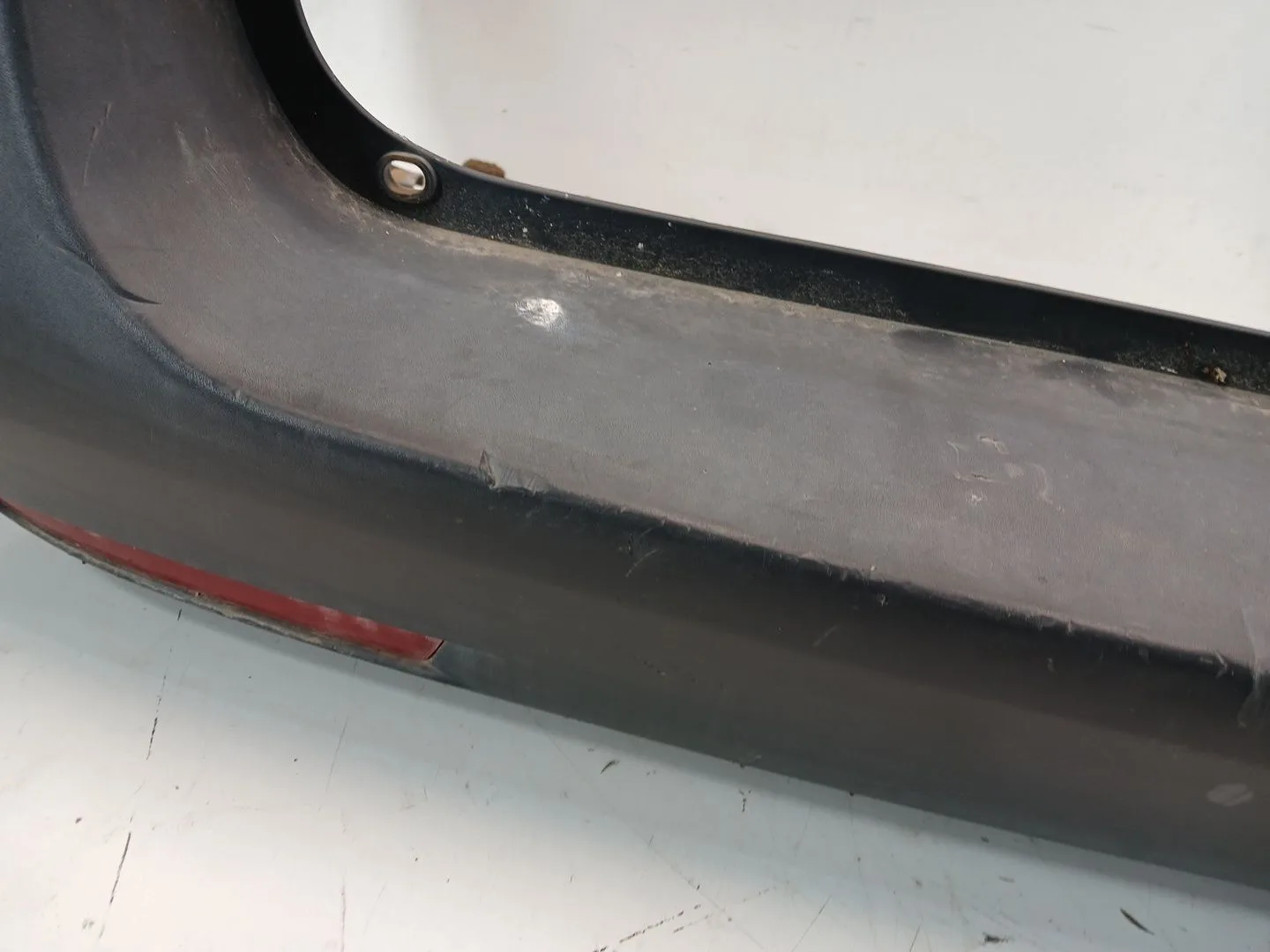 Paragolpes Trasero para Mercedes-Benz Vito Kasten