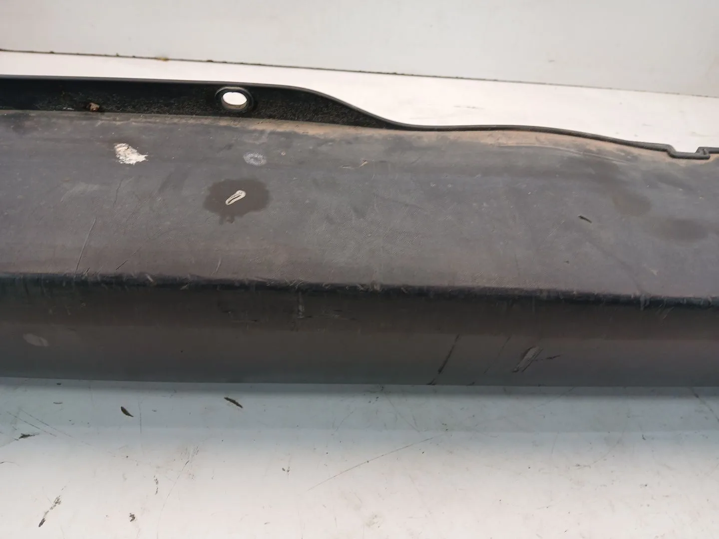 Paragolpes Trasero para Mercedes-Benz Vito Kasten